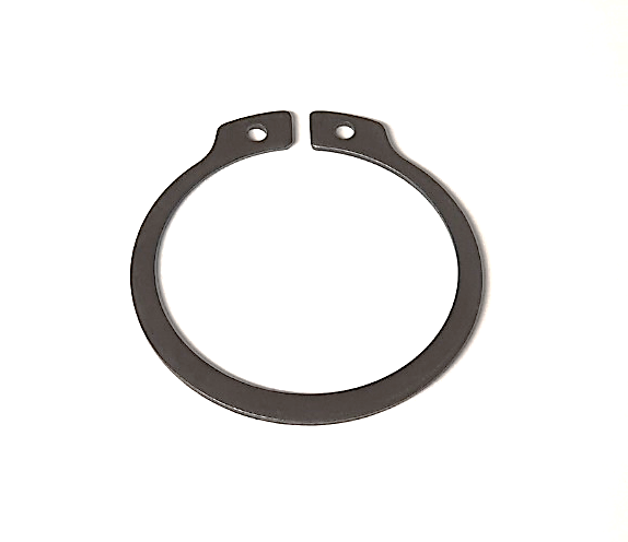 External Circlips in Carbon Steel