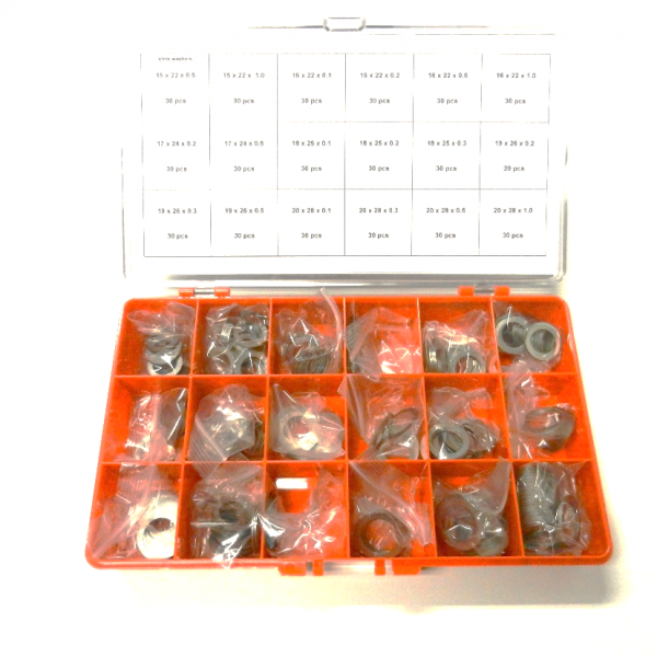Shim Washer Assortment Buy online Today Caleb Components Ltd