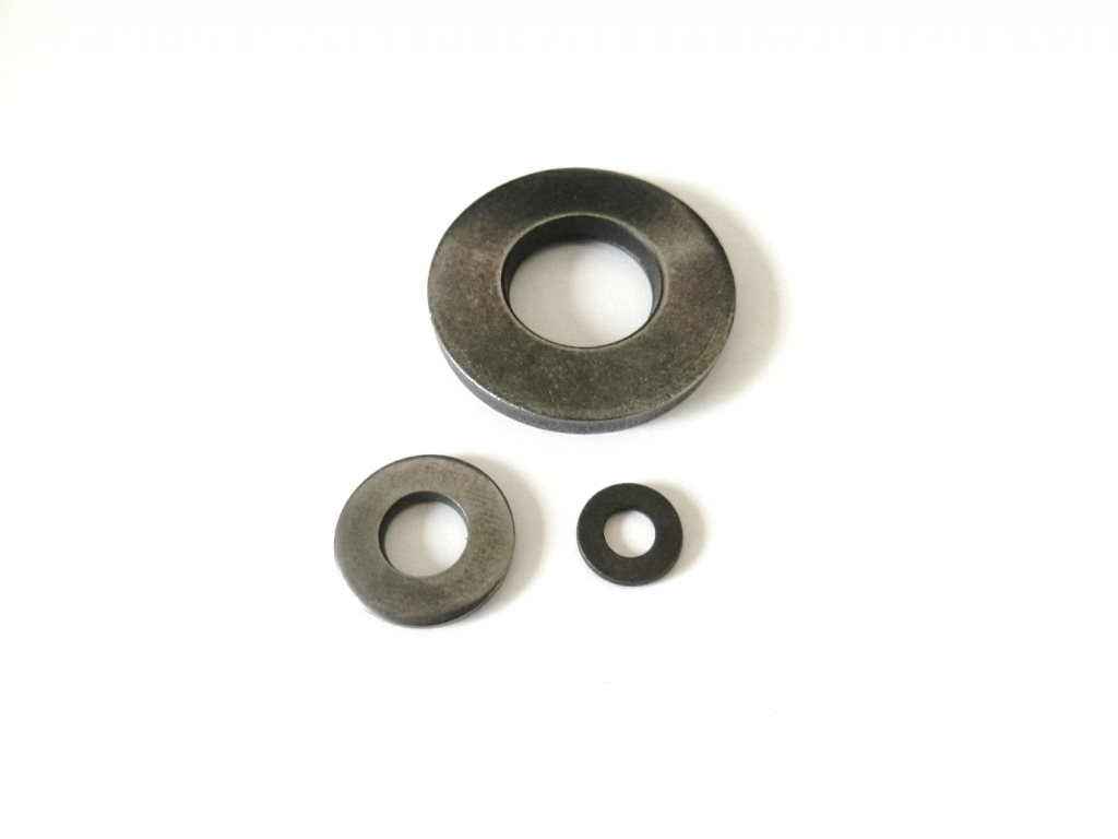 Heavy Duty Disc Spring Washers (Belleville Washers) (DIN 6796) Non