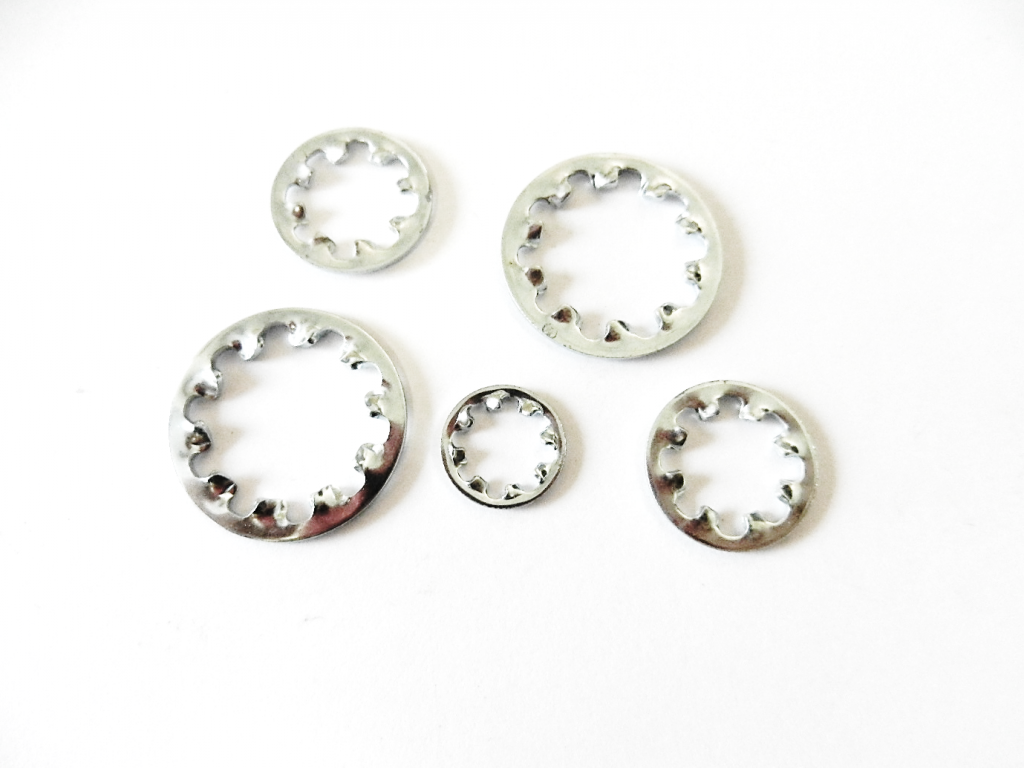 Toothed lock / Shakeproof Washers NonThreaded Fastener Supplier