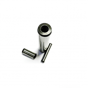 Extractable Dowel Pins - Hardened & Ground - Metric - DIN 7979D