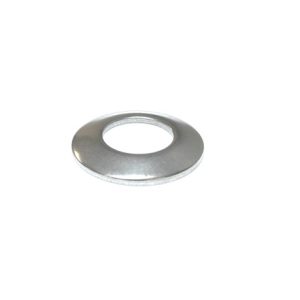 40 x 20.4 x 1mm Stainless Steel Disc Spring Washer