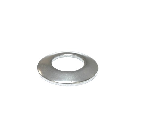 10 x 5.2 x 0.4mm Stainless Steel Disc Spring Washer