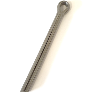 Split Cotter Pins - Metric - Stainless Steel