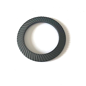 Serrated Safety Washers - Light Duty - Type S - Carbon Steel