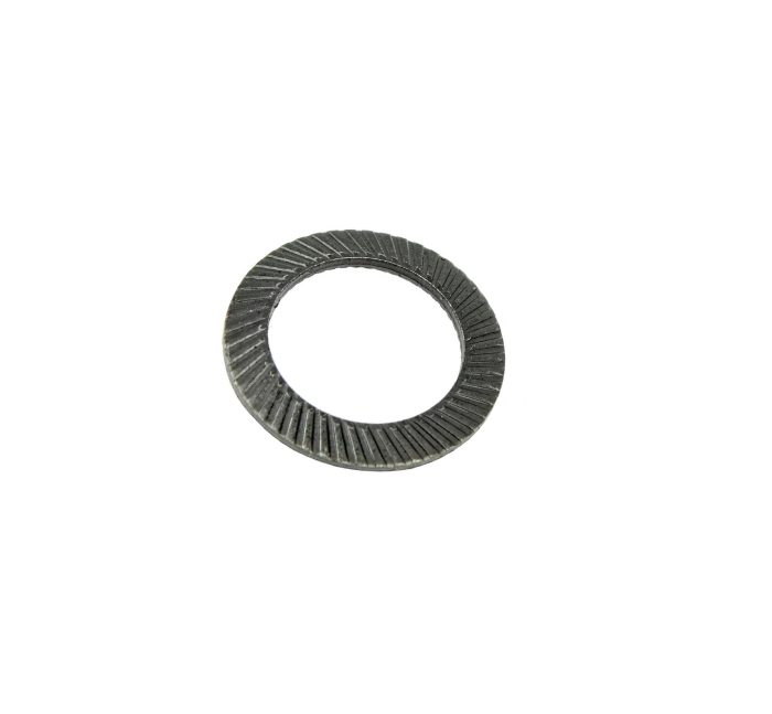 M3 Serrated Safety Washer L/Duty Type S