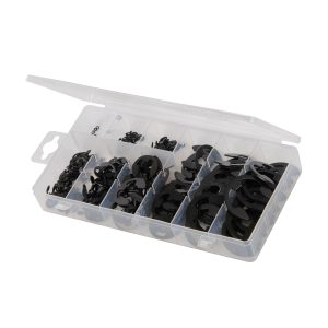 E Clips Metric Pack 300pce