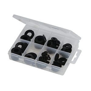 Rubber Washers Pack 120pcs