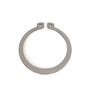 External Circlips - Imperial - Stainless Steel