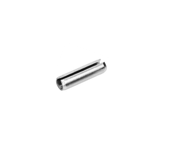 Stainless Steel 1.5mm x 20mm Slotted Spring Tension Pins