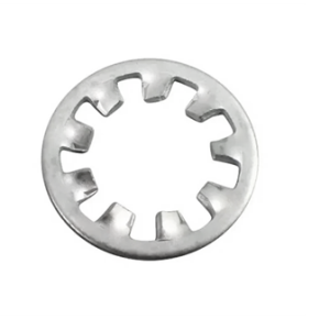 Internal Shakeproof Washers - DIN 6797 - BZP