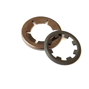 STARLOCK WASHERS & PUSH ON FIXINGS