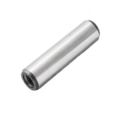 Extractable Dowel Pins - Hardened & Ground - Metric - DIN 7979D